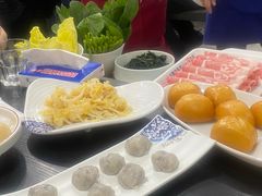 -楼外楼大刀肉传统火锅(西安大路店)