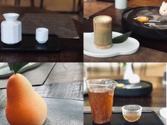-自在逸舍·简餐下午茶