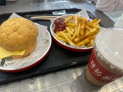 -孖记茶档·热腾茶餐(乐峰店)