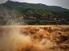 -陕西黄河壶口瀑布旅游区