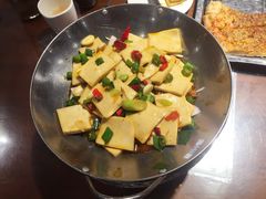 -老兰家传统烧烤炒菜泡馍(小南门店)