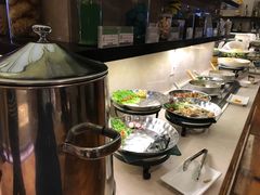 -大雁塔假日酒店·绿茵阁西餐厅