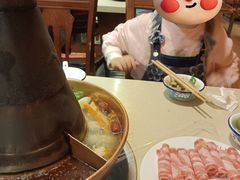 -总参北京涮羊肉