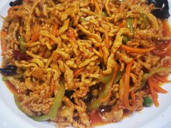 -榆林筋饼家常菜