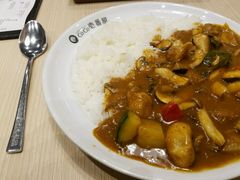 -CoCo壱番屋(久光百货店)