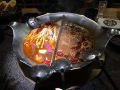 -湊湊火锅·茶憩(东城万达店)