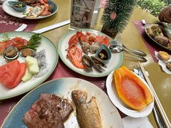 -金海湾自助餐厅(金陵饭店)