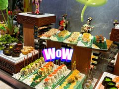 -伍棵煋炭烤自助料理·烤鳗鱼(浦东食品城店)