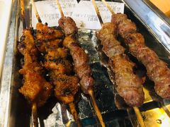 -竹叶涮肉坊(总店)