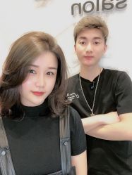 -CD Hair salon