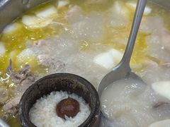 -朴小妹人参鸡汤火锅(长白山万达店)
