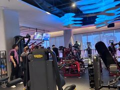 -我爱运动健身·游泳·瑜伽·普拉提馆(大卫城店)
