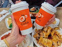 -煲煲香快餐(南京路店)