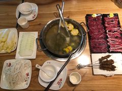 -嬷孙家潮汕牛肉火锅(北京路天河城店)