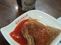 -蓝氏钟楼肉粽
