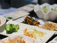 -青松馆韩国料理(香港中路佳世客店)