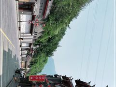 -汉中石门栈道风景区