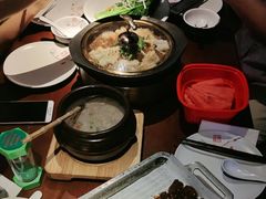 -绿茶餐厅(财富购物中心店)