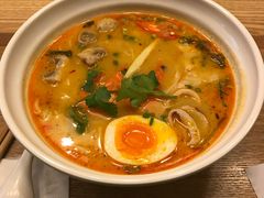 冬阴功河粉-GOGO Plate(成都太古里店)