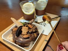 -坦克·甜品店(莲花广场店)