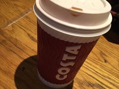 -COSTA COFFEE(上海月星环球港店)