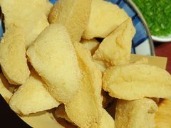 脆炸普宁豆腐-潮堂(环球金融中心店)