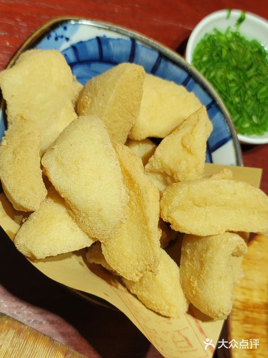 潮堂(环球金融中心店)脆炸普宁豆腐图片