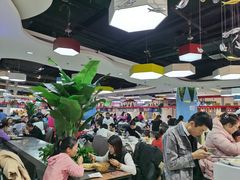 -食美汇美食广场(新奥店)