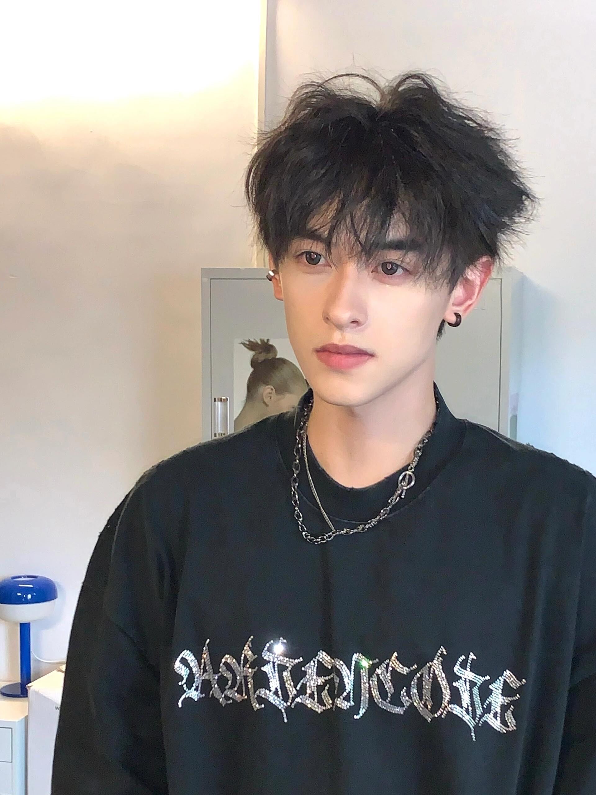 男生酷炫发型✂️