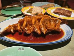 -那家小馆•北京菜•烤鸭(中关村店)