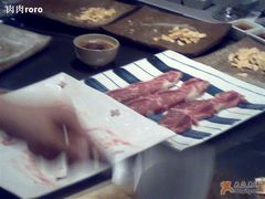 【铁板带骨牛排】３-尚水长廊铁板烧(荣祥广场店)