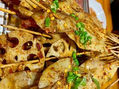 -86烧烤 | 江湖菜(石人总店)