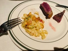 奶酪焗龙虾意粉-Wolfgang’s Steakhouse 沃夫冈牛排馆(上海白玉兰广场店)