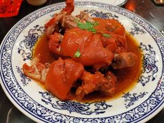 掌勺一品肘-金掌勺锅包肉(太原万达店)