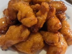 糖醋里脊-红实家常菜(静安里店)