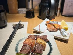 -乌君·酒场·炭火烧鸟(侨城坊店)