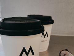 -M Stand(上海人民广场来福士店)