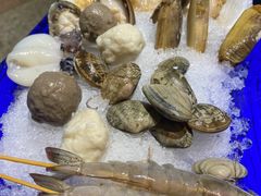 海鲜拼盘-丁字口海鲜热炒·烧烤大排档
