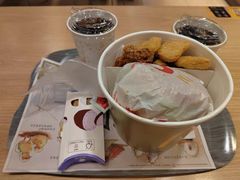 -麦当劳(杭州西湖银泰百货店)