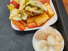 -马洪小炒泡馍馆(钟楼回民街店)