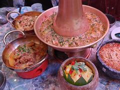 -浩海火燒雲傣家菜(芮欧百货店)