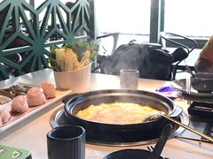 景观位-百年果林椰子鸡(中洲店)