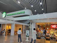 -星巴克(广州南站3层-A5口店)