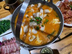 -老滇山寨•云南特色菜•地方菜•民族风情歌舞表演(金碧店)