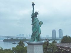 -台场海滨公园船码头
