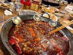 -周幺妹重庆老火锅(银泰城总店)