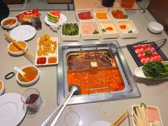 -海底捞火锅(万象汇店)