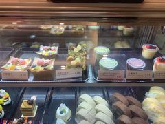 利休的抹茶-樱花糕坊(万松园店)