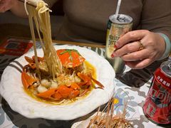 -十面欢腾·海鲜面·台式Bistro(长乐路店)