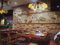 大堂-清真·嘉福元火锅(正宁路店)